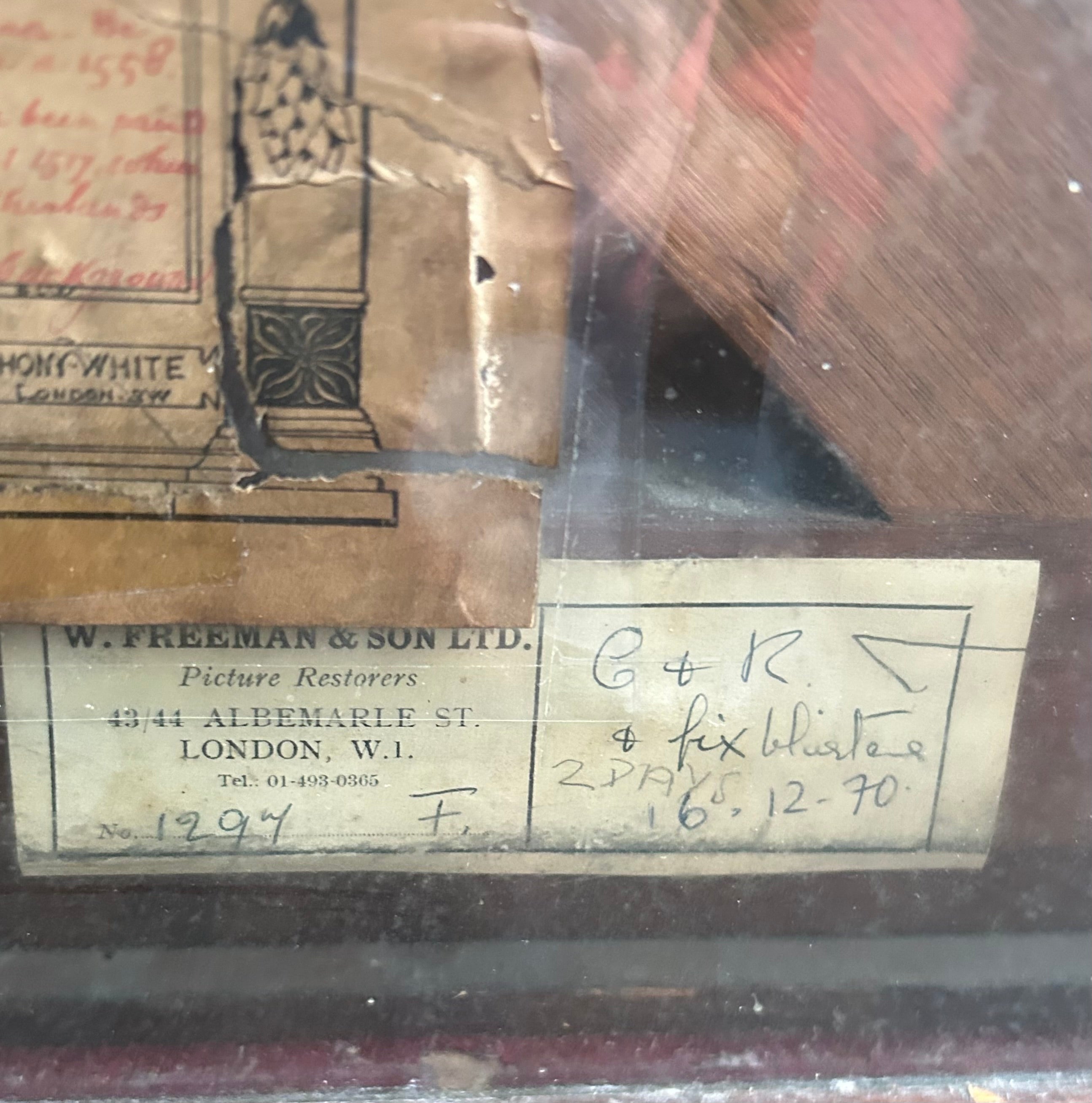 Portrait of Charles V