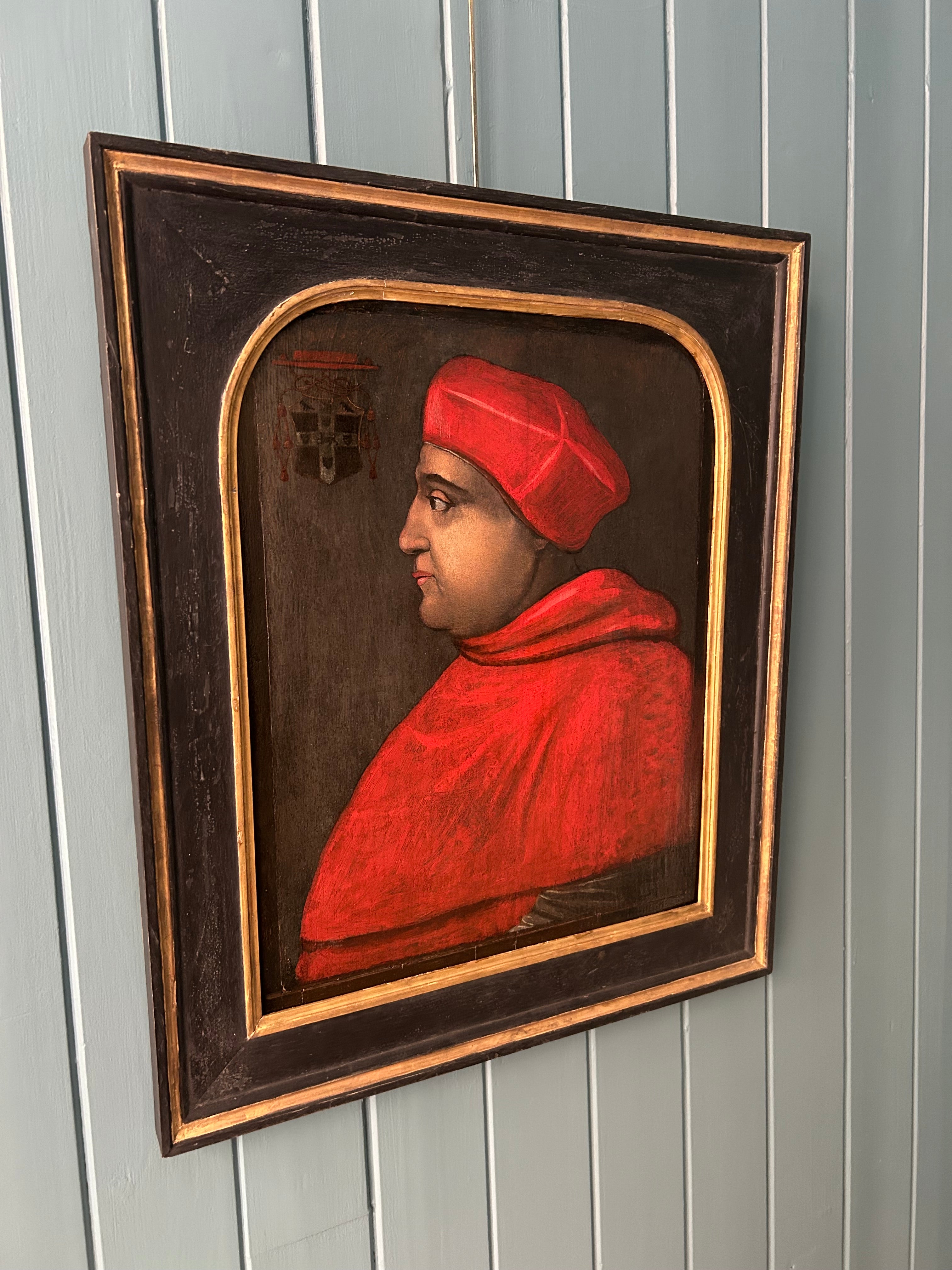 Cardinal Thomas Wolsey