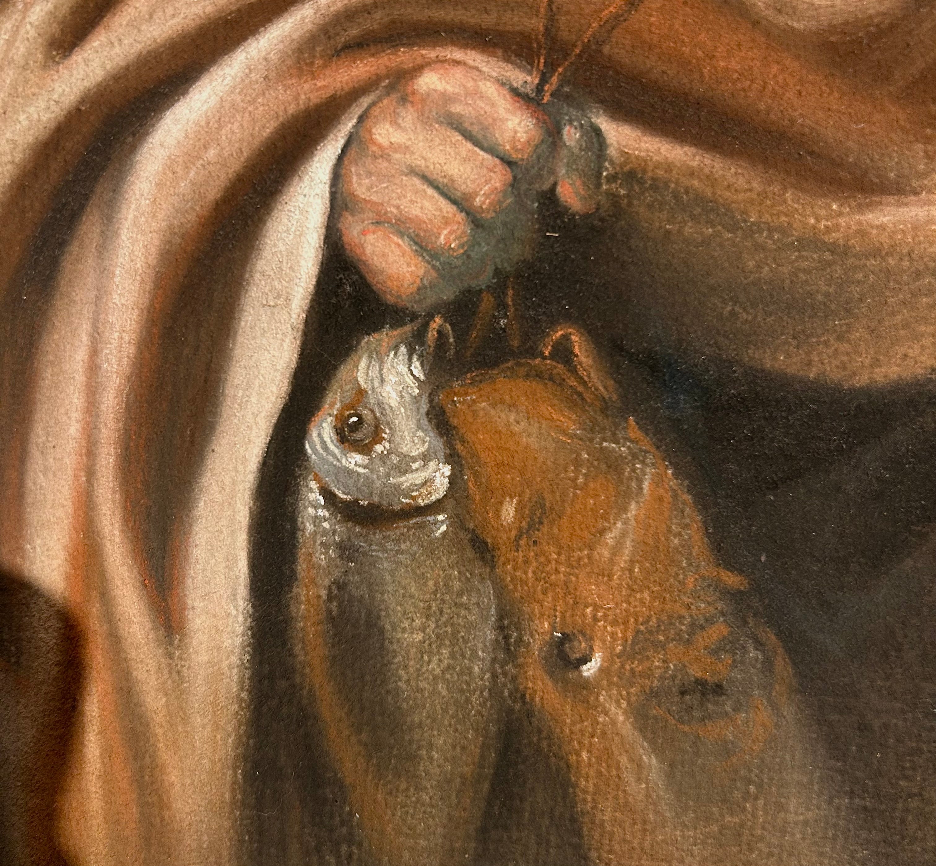 The Callings of Saints Peter and Andrew