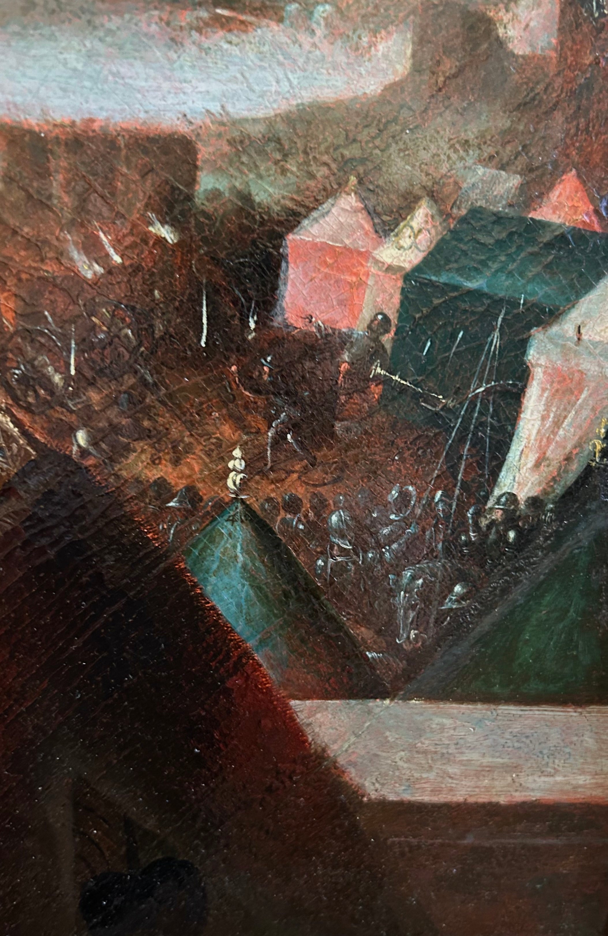 Portrait of Charles V