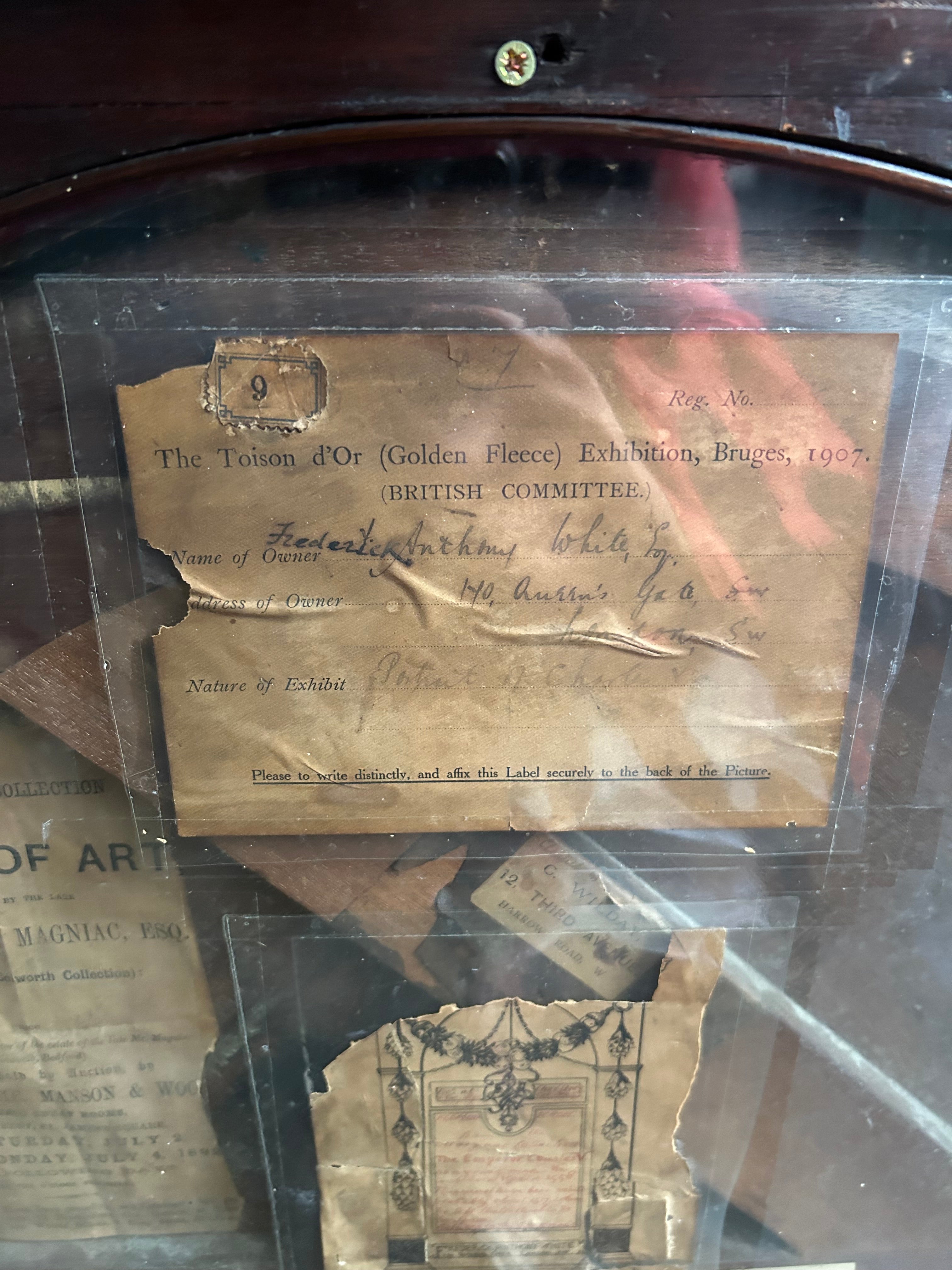 Portrait of Charles V