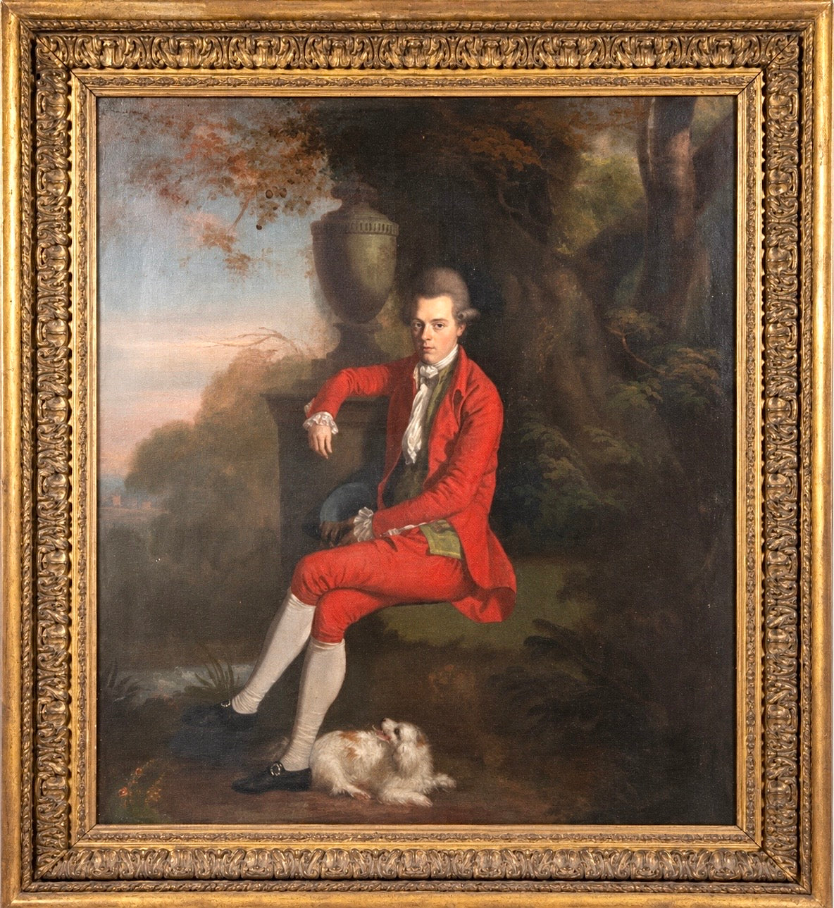 Portrait of a Gentleman