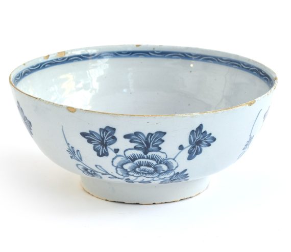 Delftware Bowl