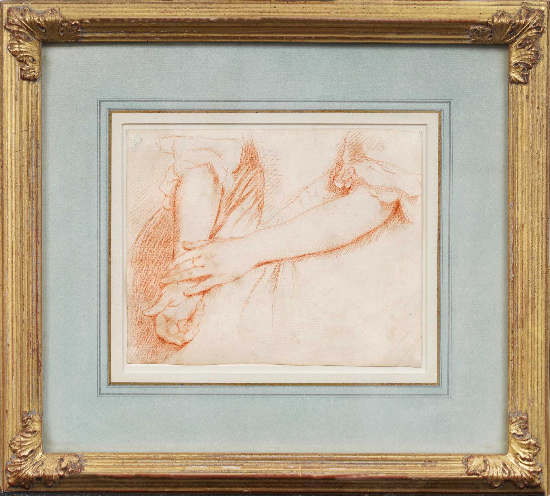 Study of Hands