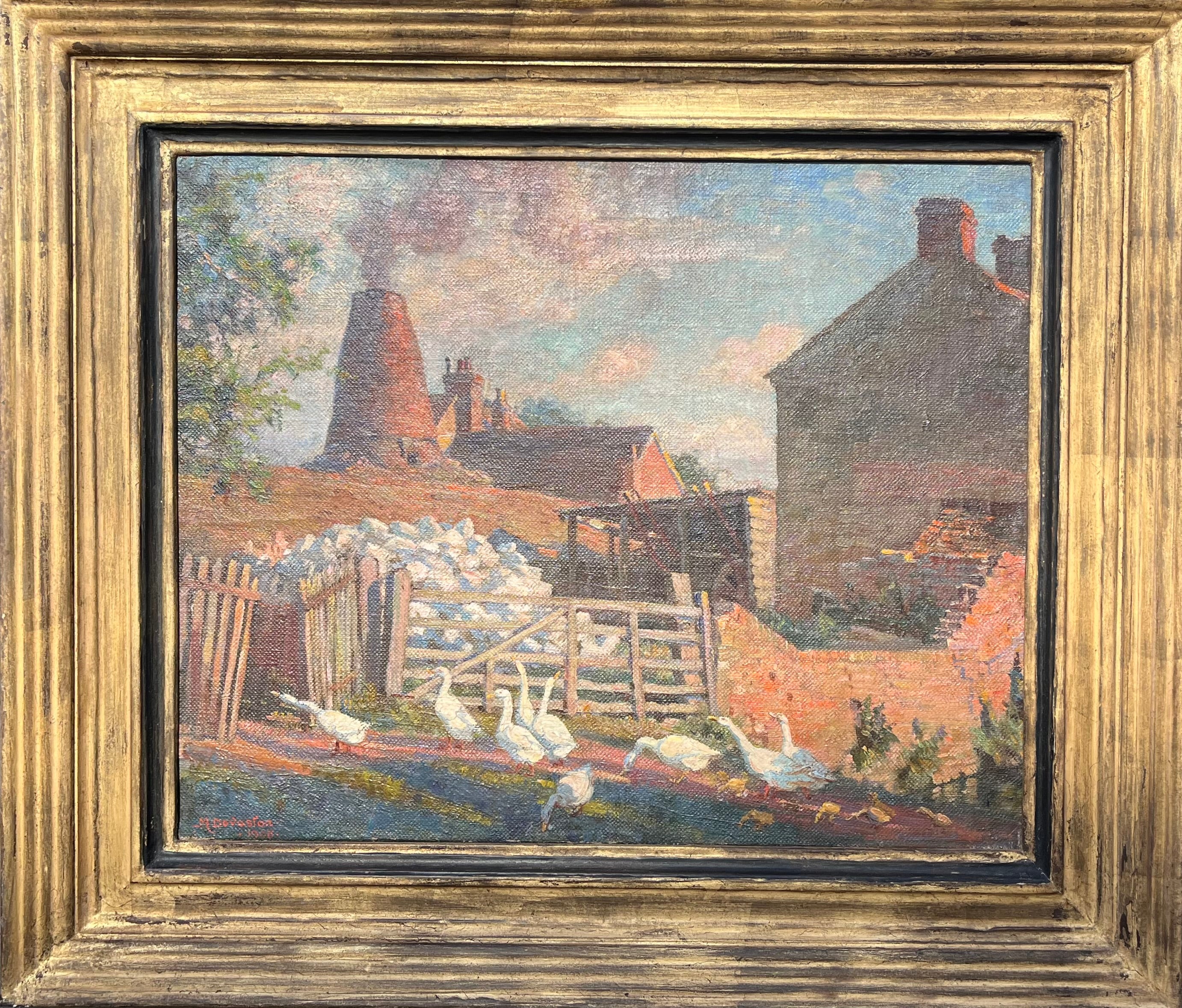 The Awakening of Spring