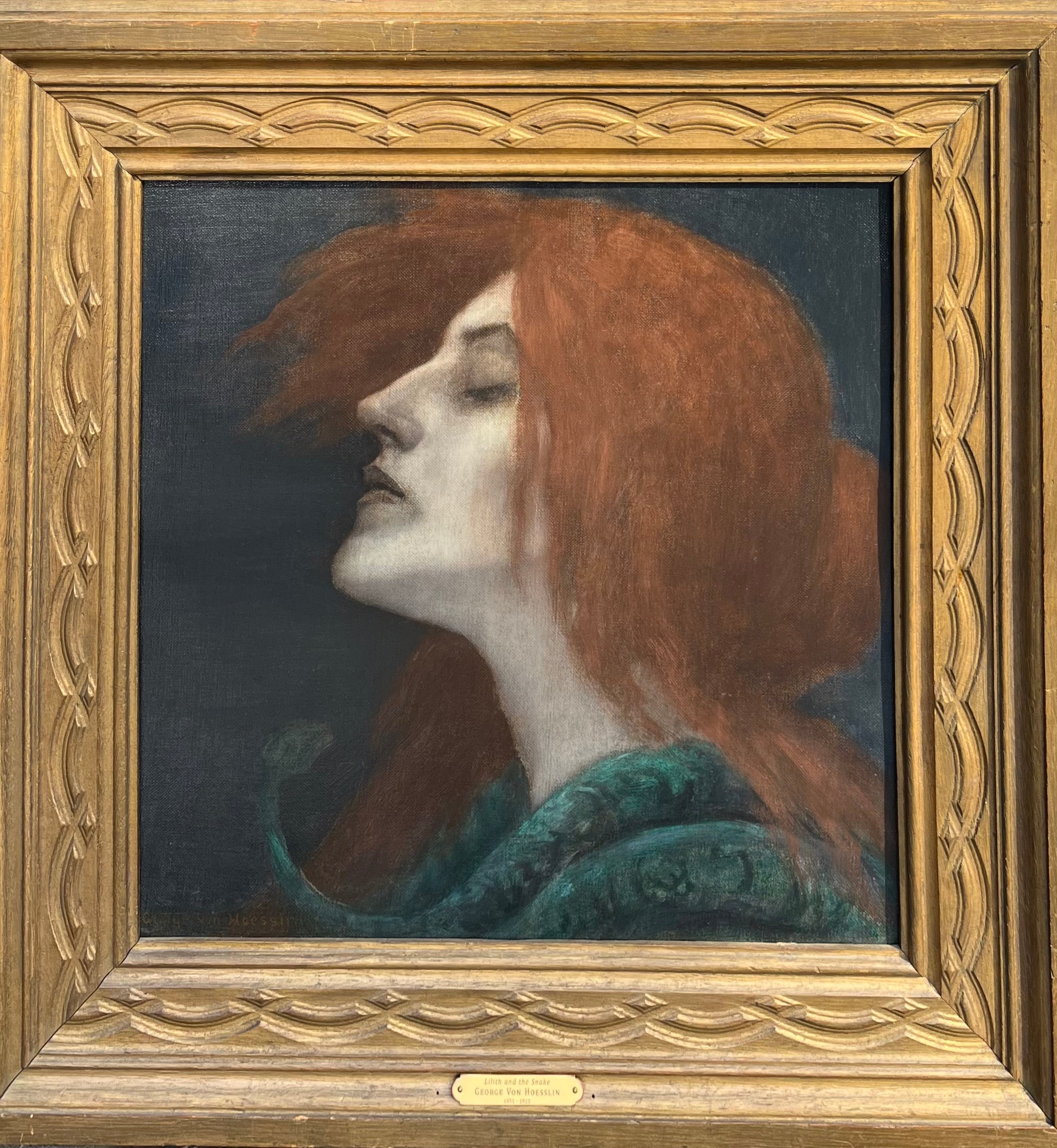 Lilith and the Snake