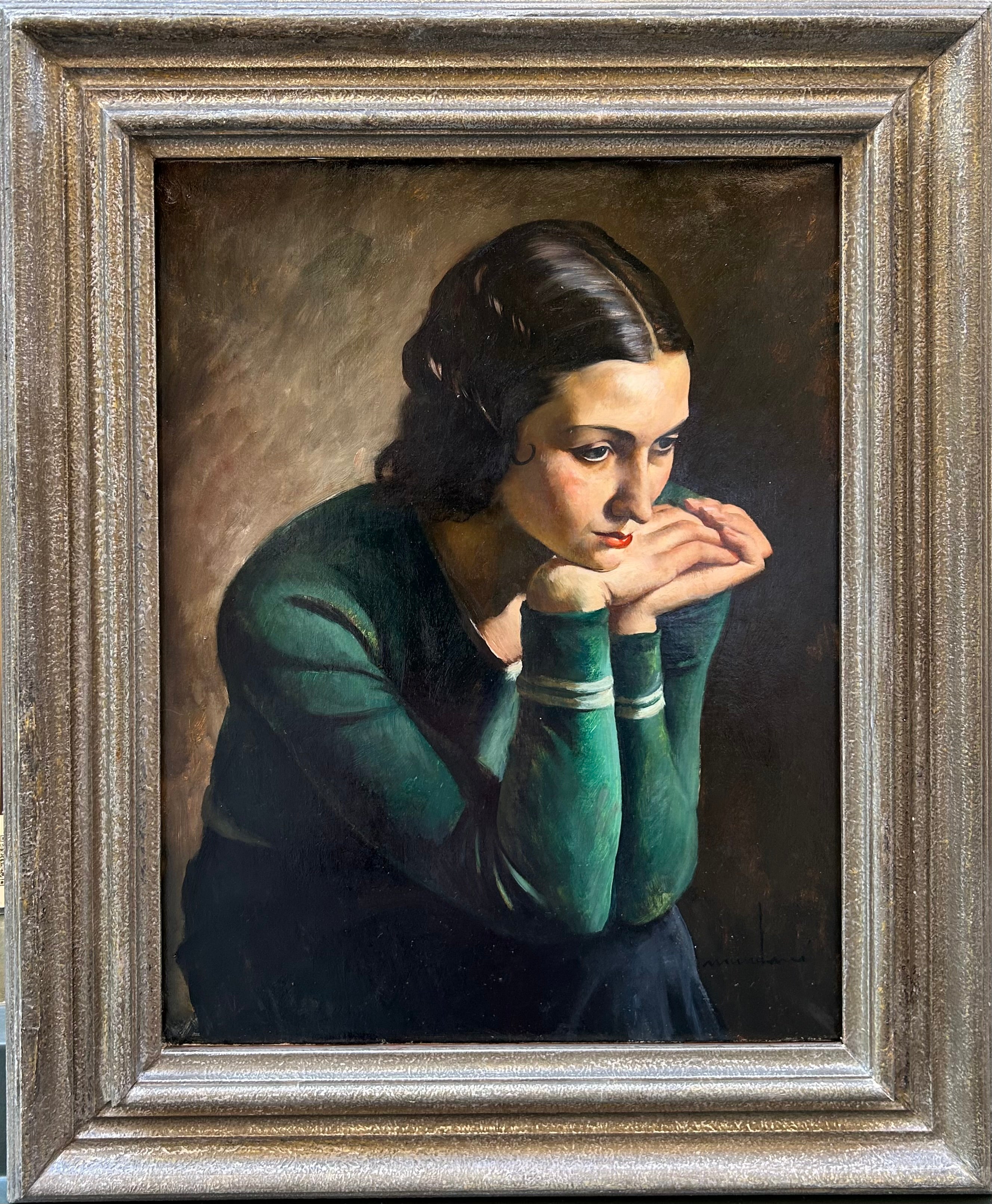 Portrait of a Woman