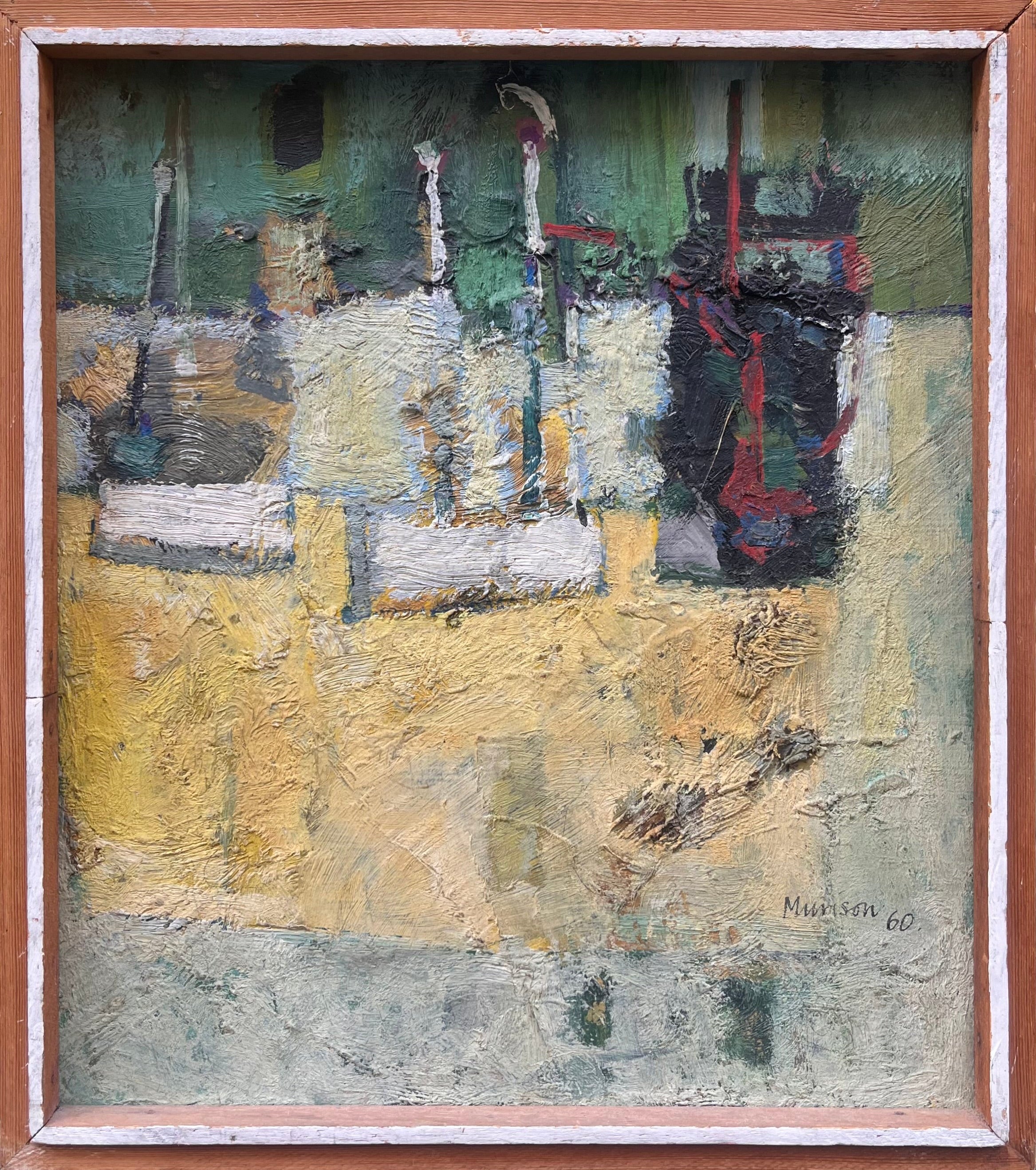 Abstract Boats