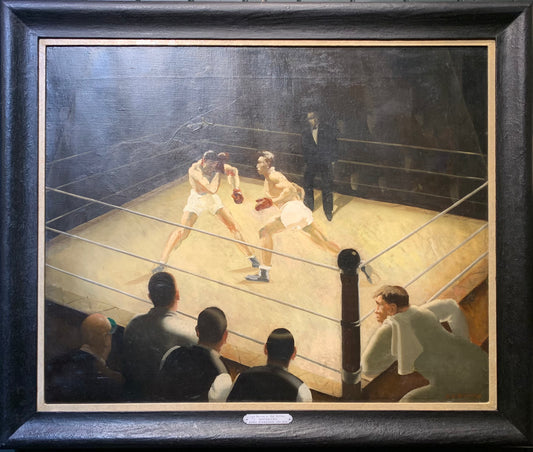 A Boxing Tournament