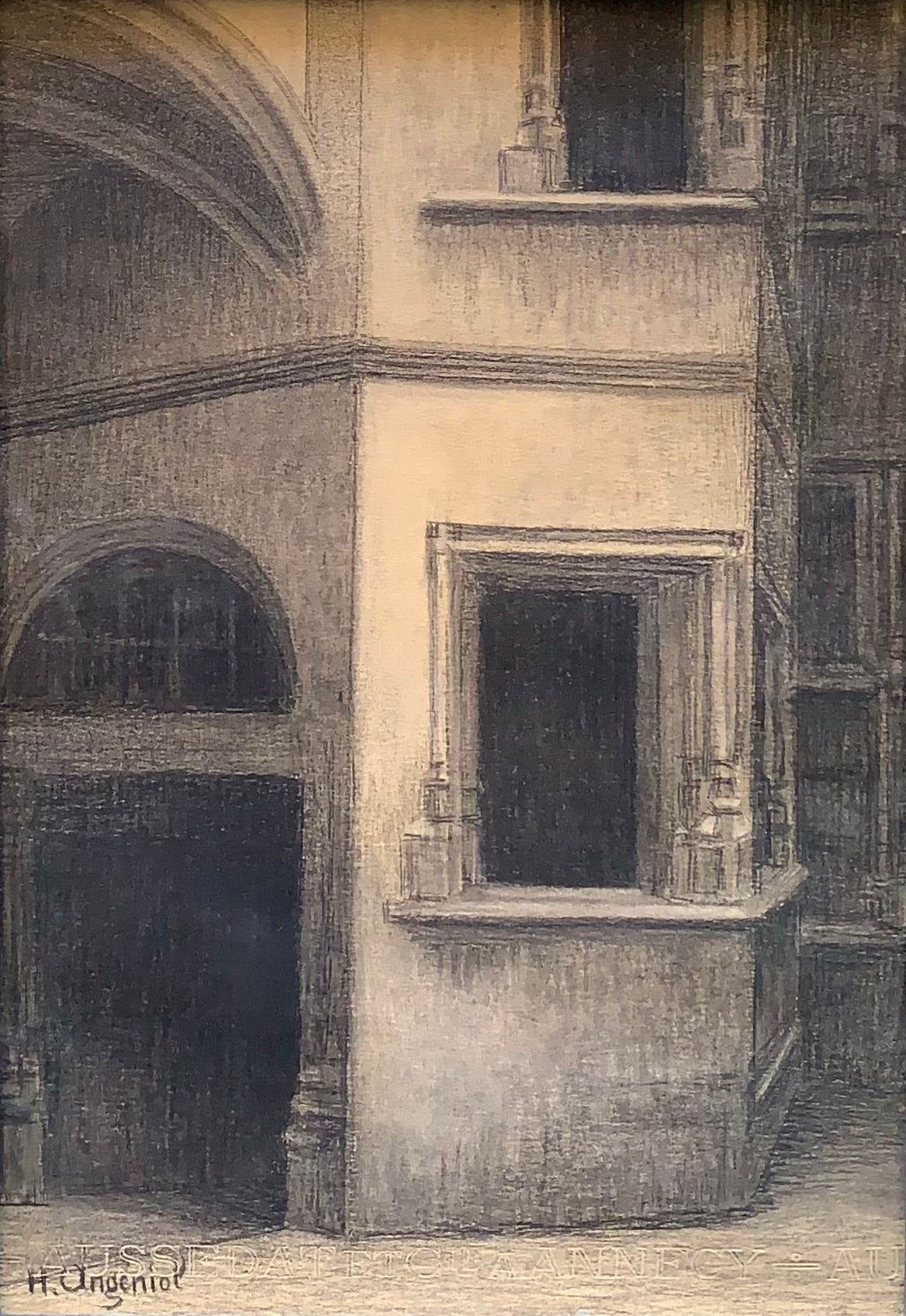 Dark Corners