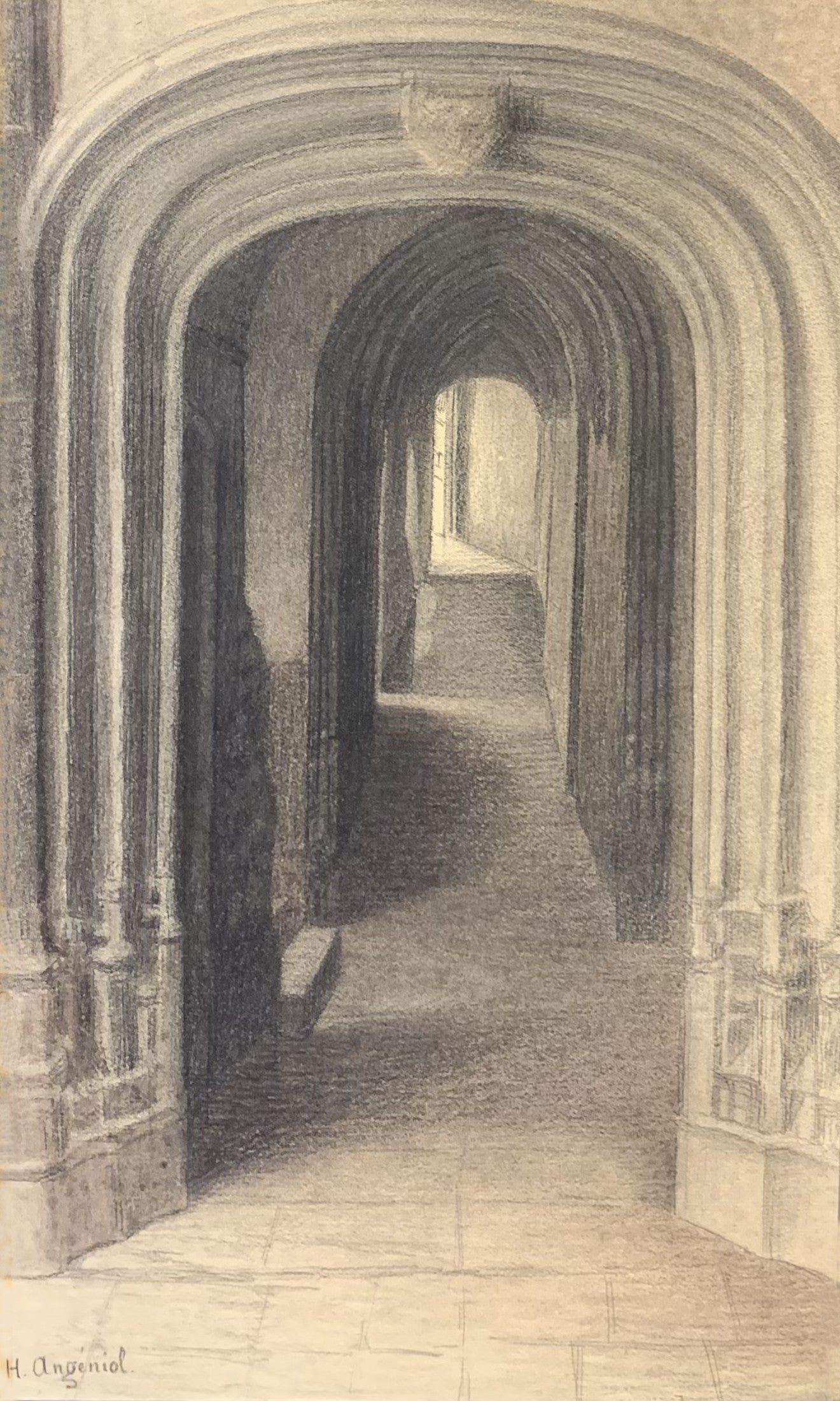 The Hallway
