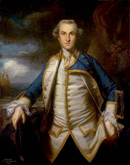 The Battle of Raz de Sein