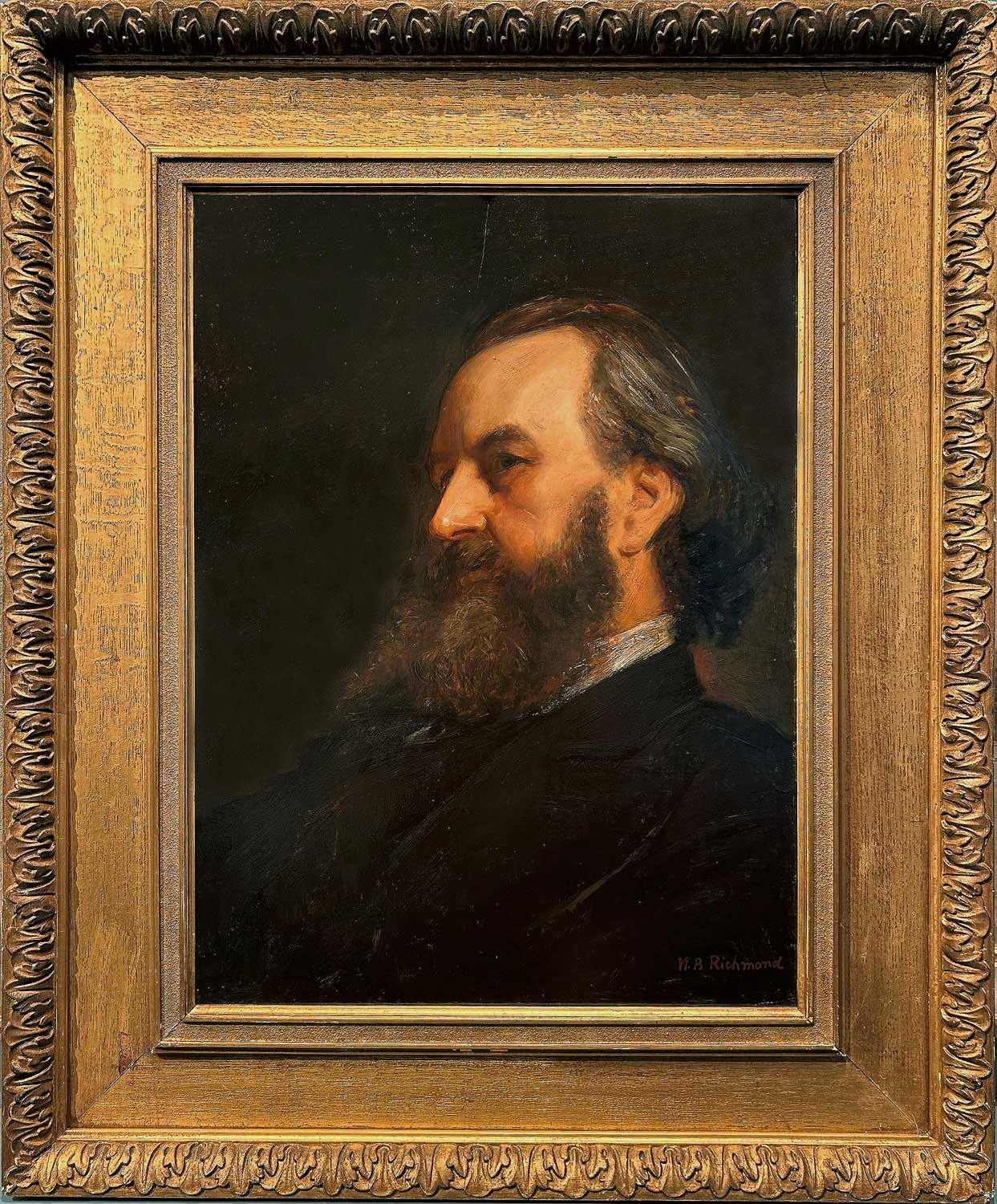 Portrait of a Gentleman