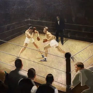 A Boxing Tournament