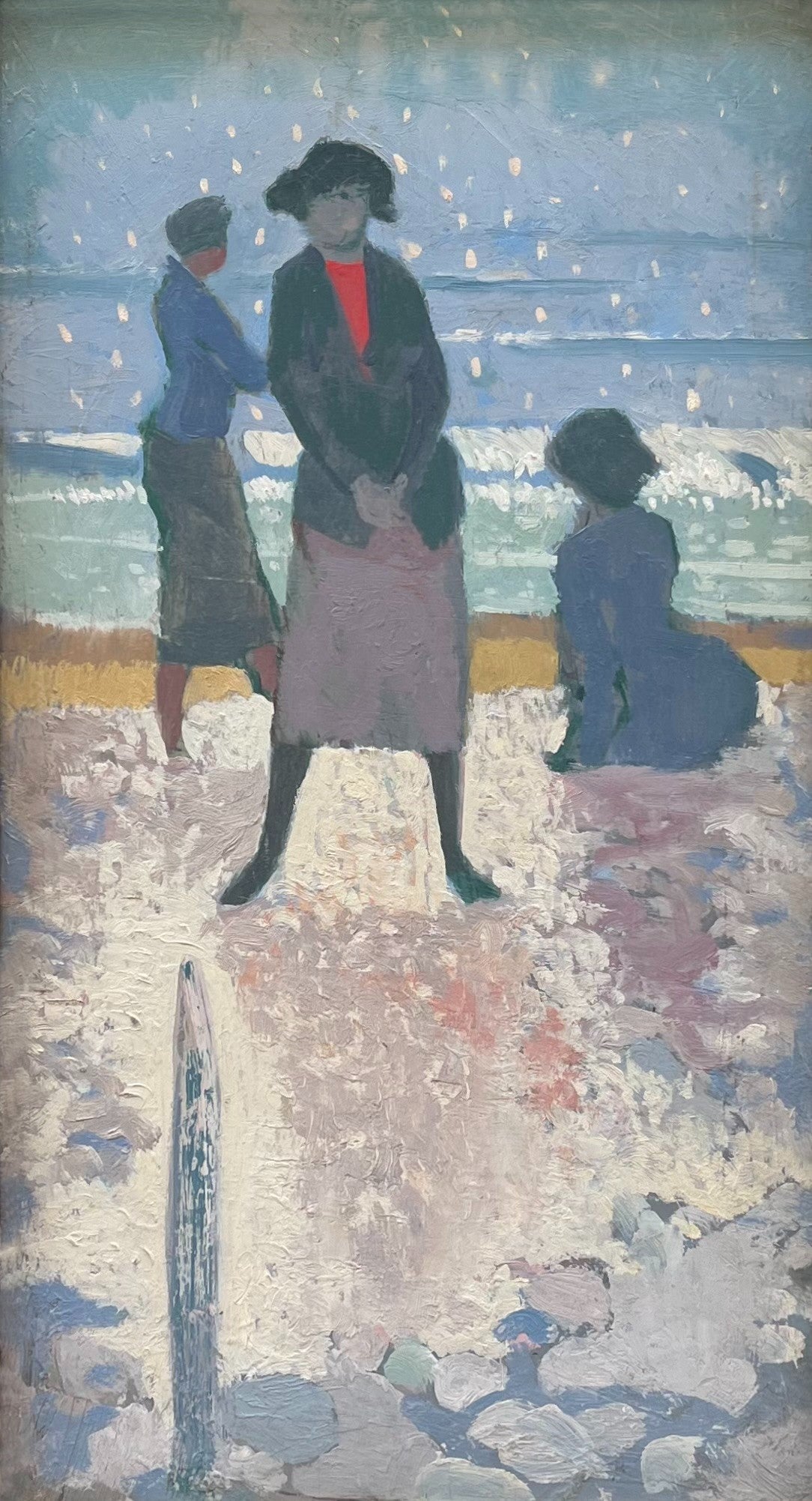 On the Beach