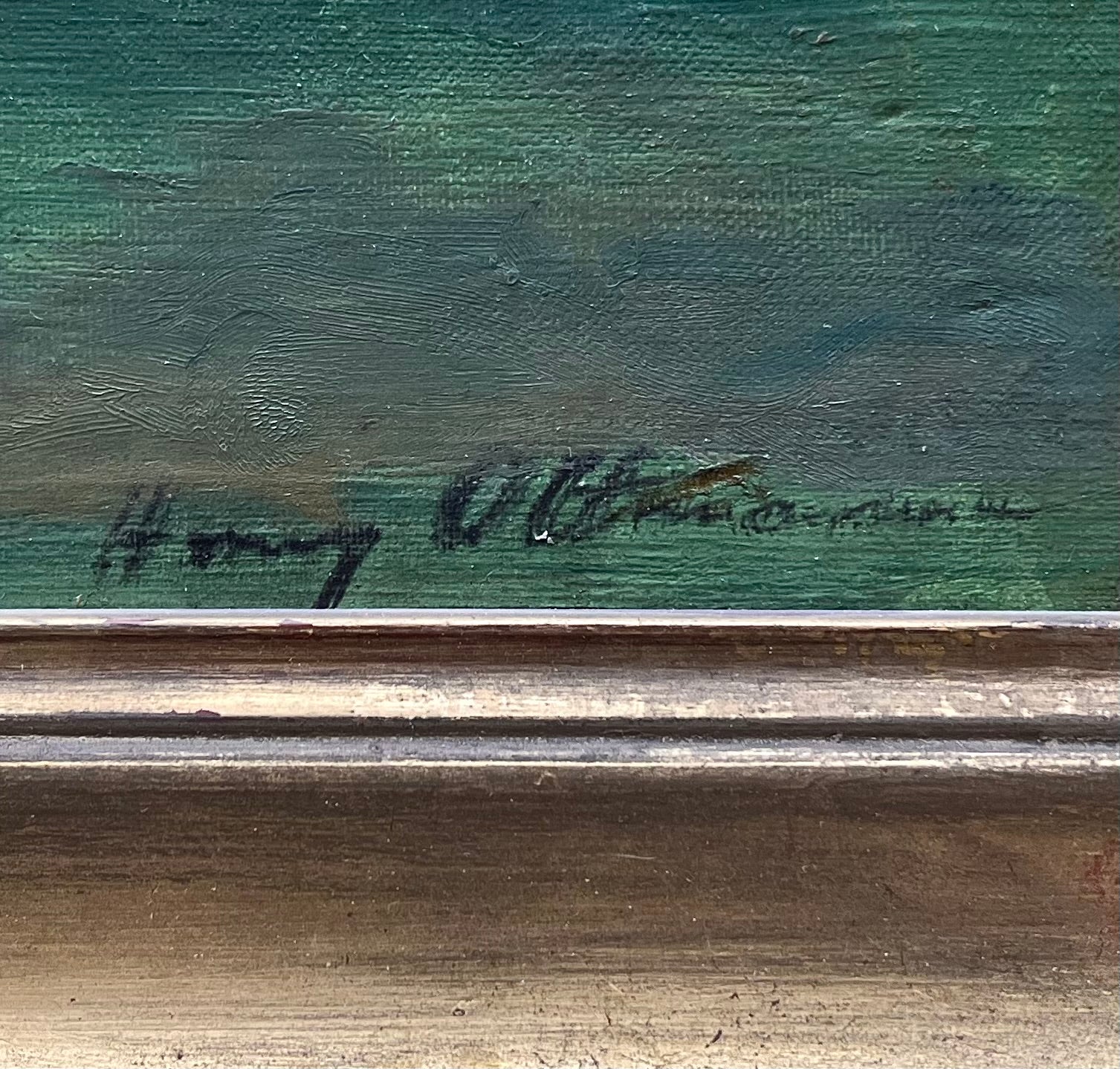 Nu Étendu dans L’Herbe (Nude Lying on the Grass)