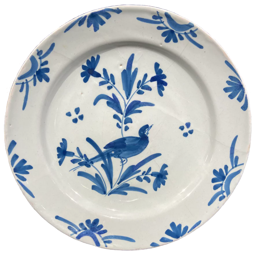 Lambeth Plate