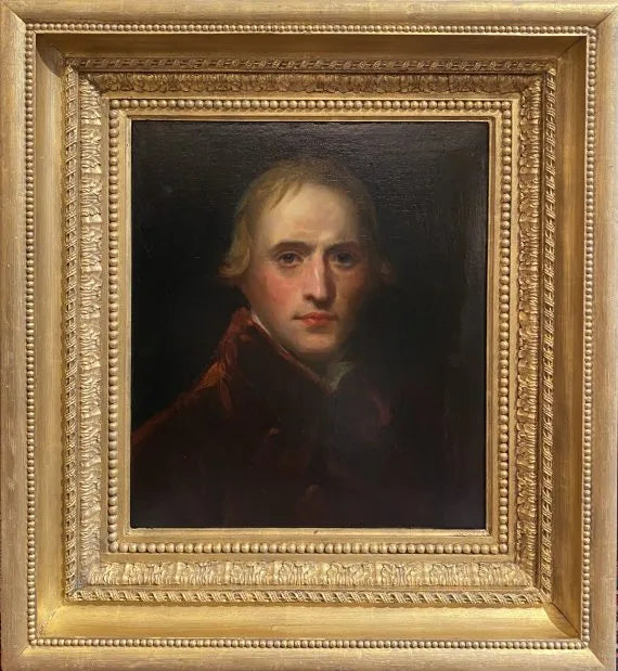Portrait of John Hoppner