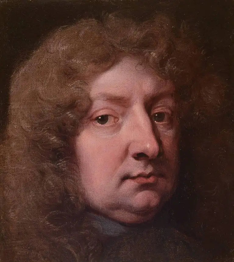 Portrait of William Russell, Lord Russell