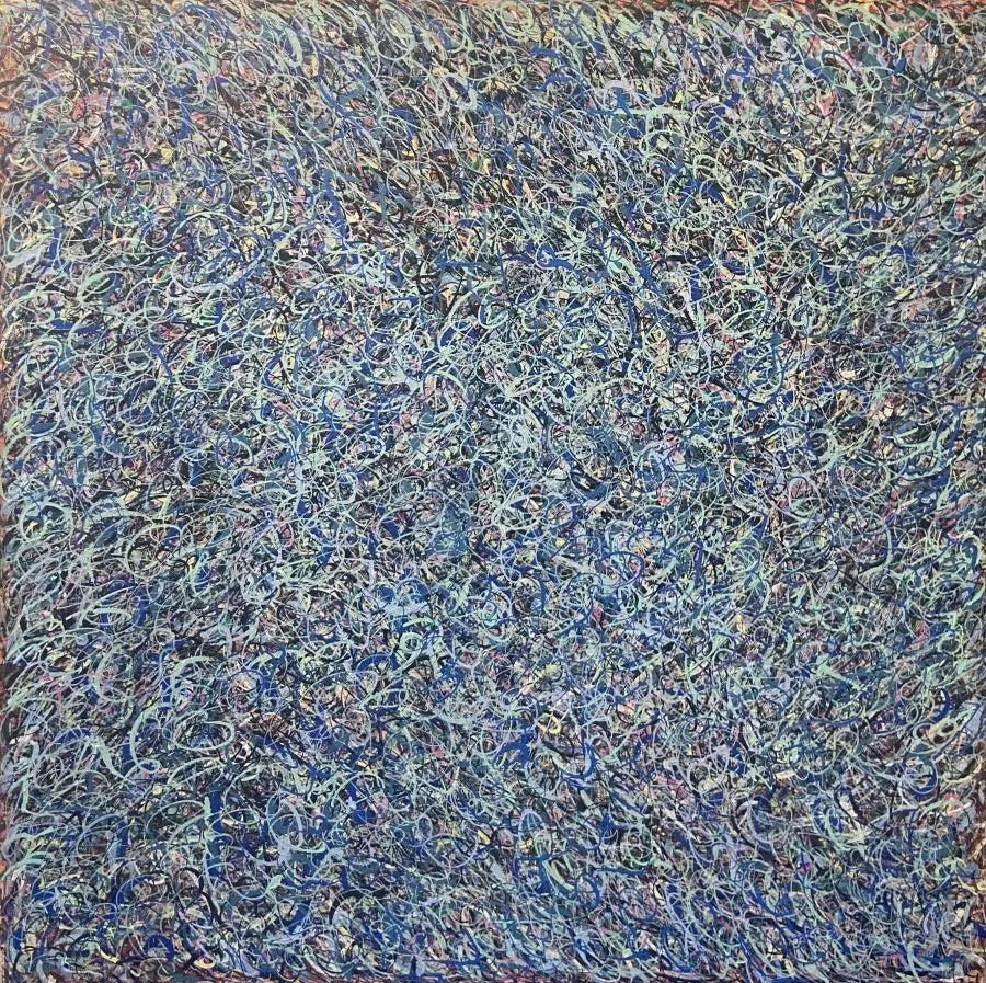 The Pale Green Gavotte