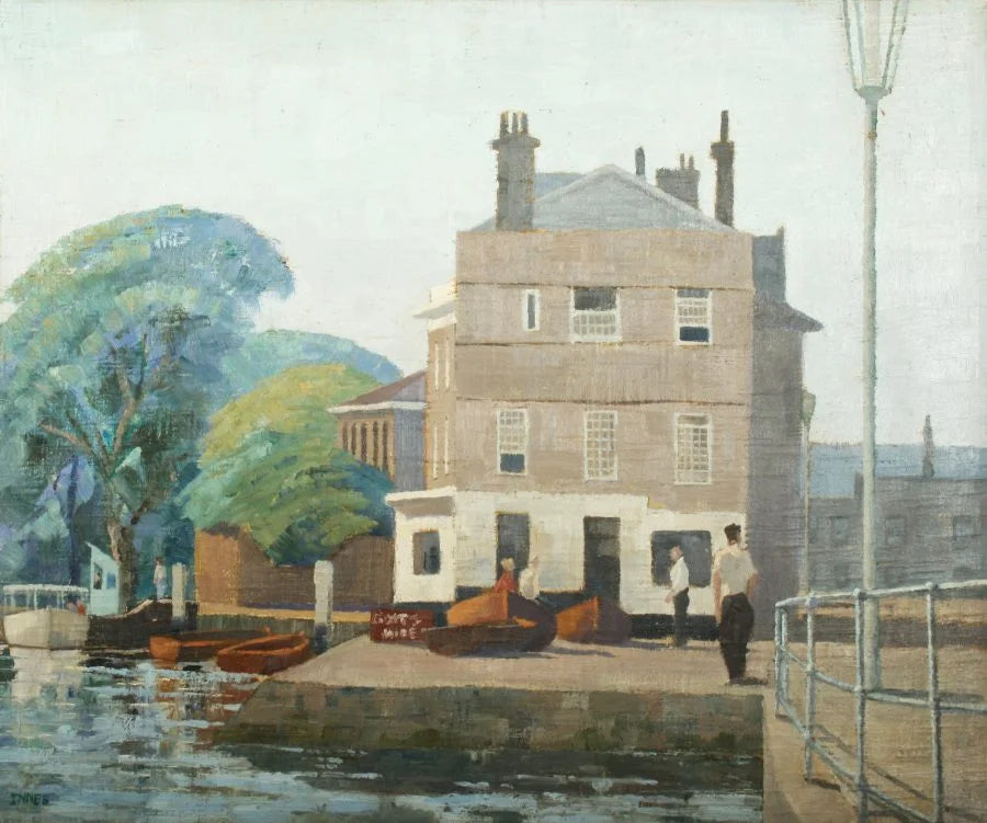 The White Cross Inn, Richmond