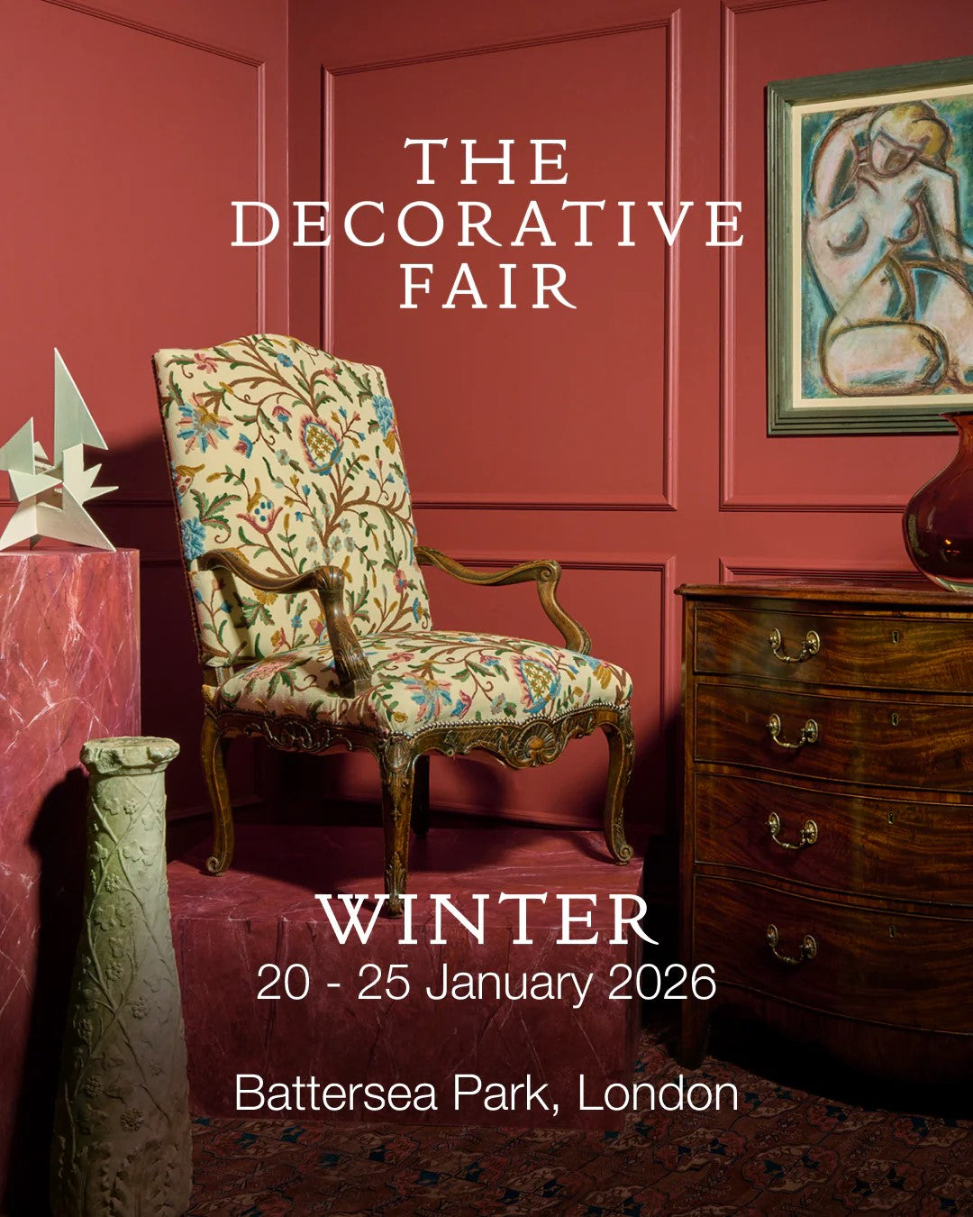 The Winter Decorative Fair - January 2026