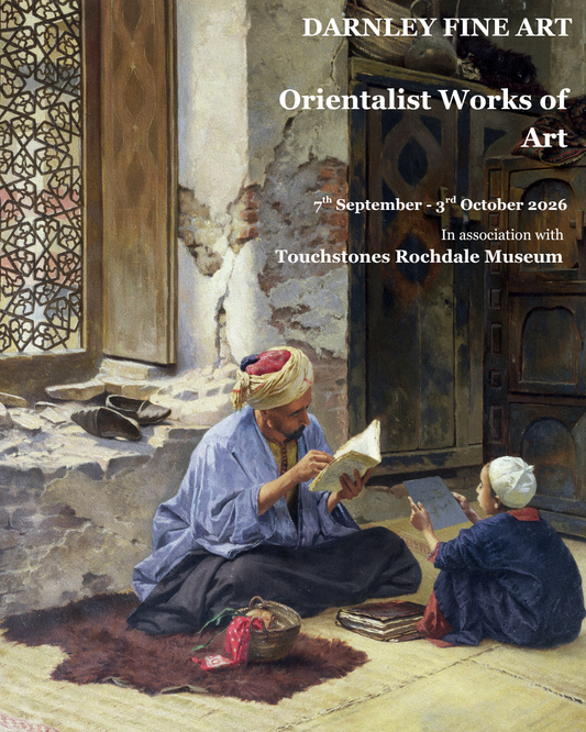 Orientalist Works of Art Exhibition