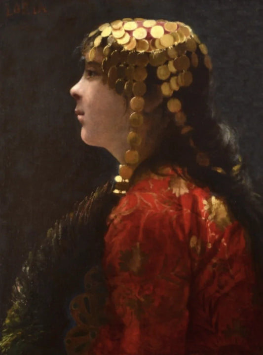 Orientalist and European Paintings