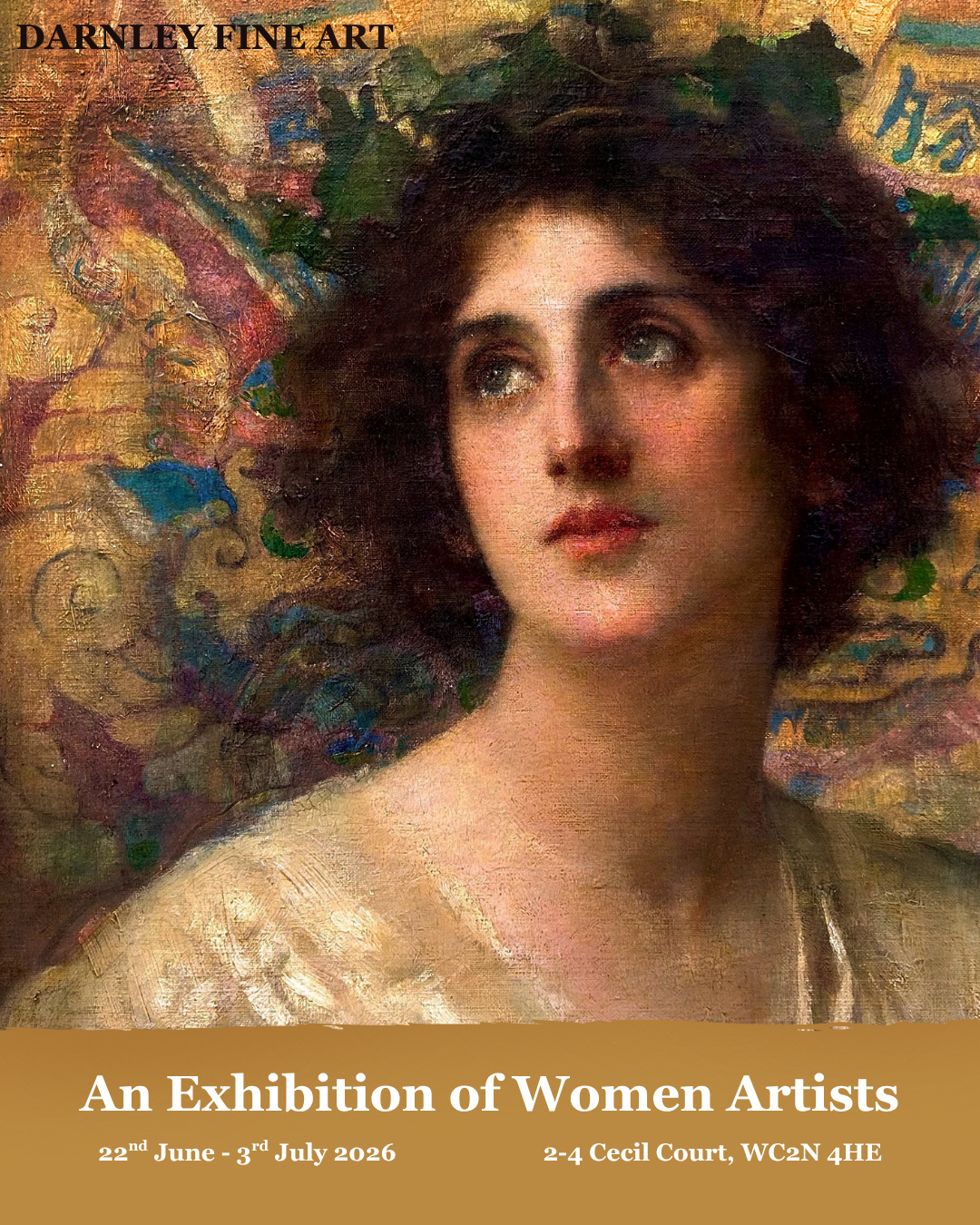 A Selling Exhibition of Women Artists