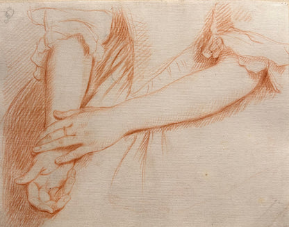 Study of Hands