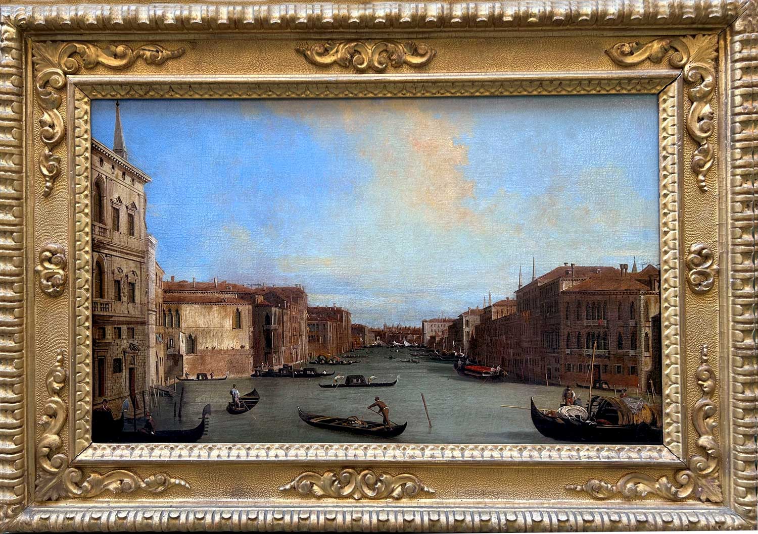 The Grand Canal, Venice