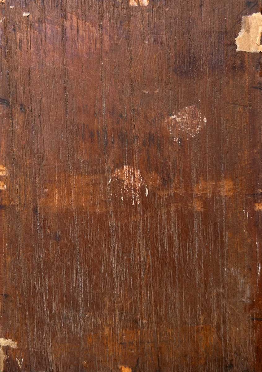 Portrait of a Boy with a Hat