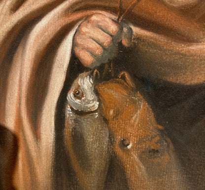 The Callings of Saints Peter and Andrew