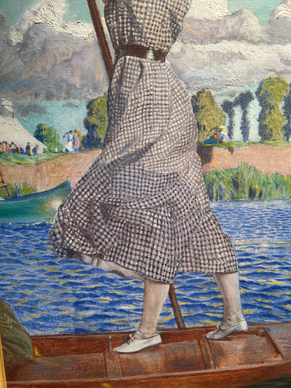 The Regatta
