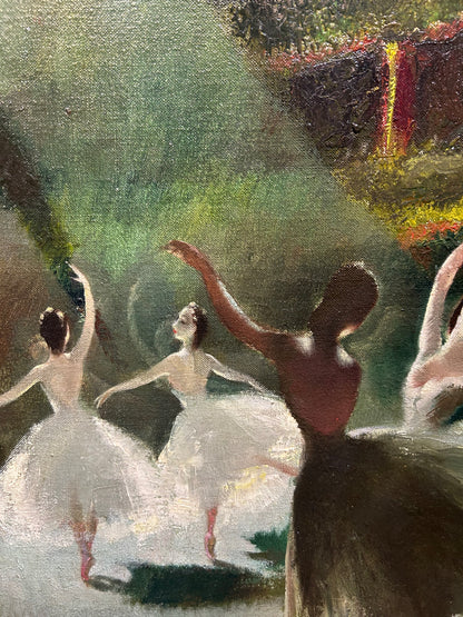 The Rehearsal