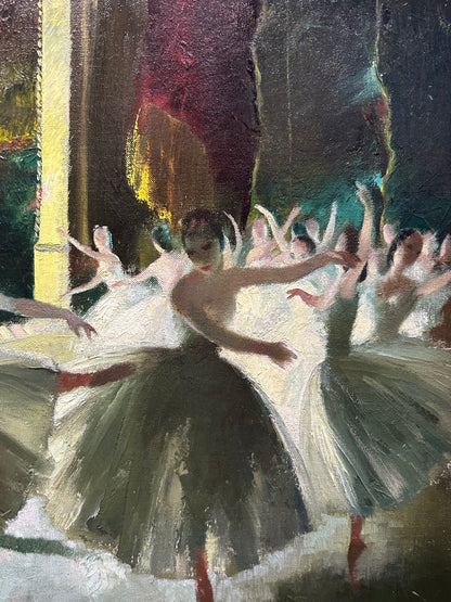 The Rehearsal