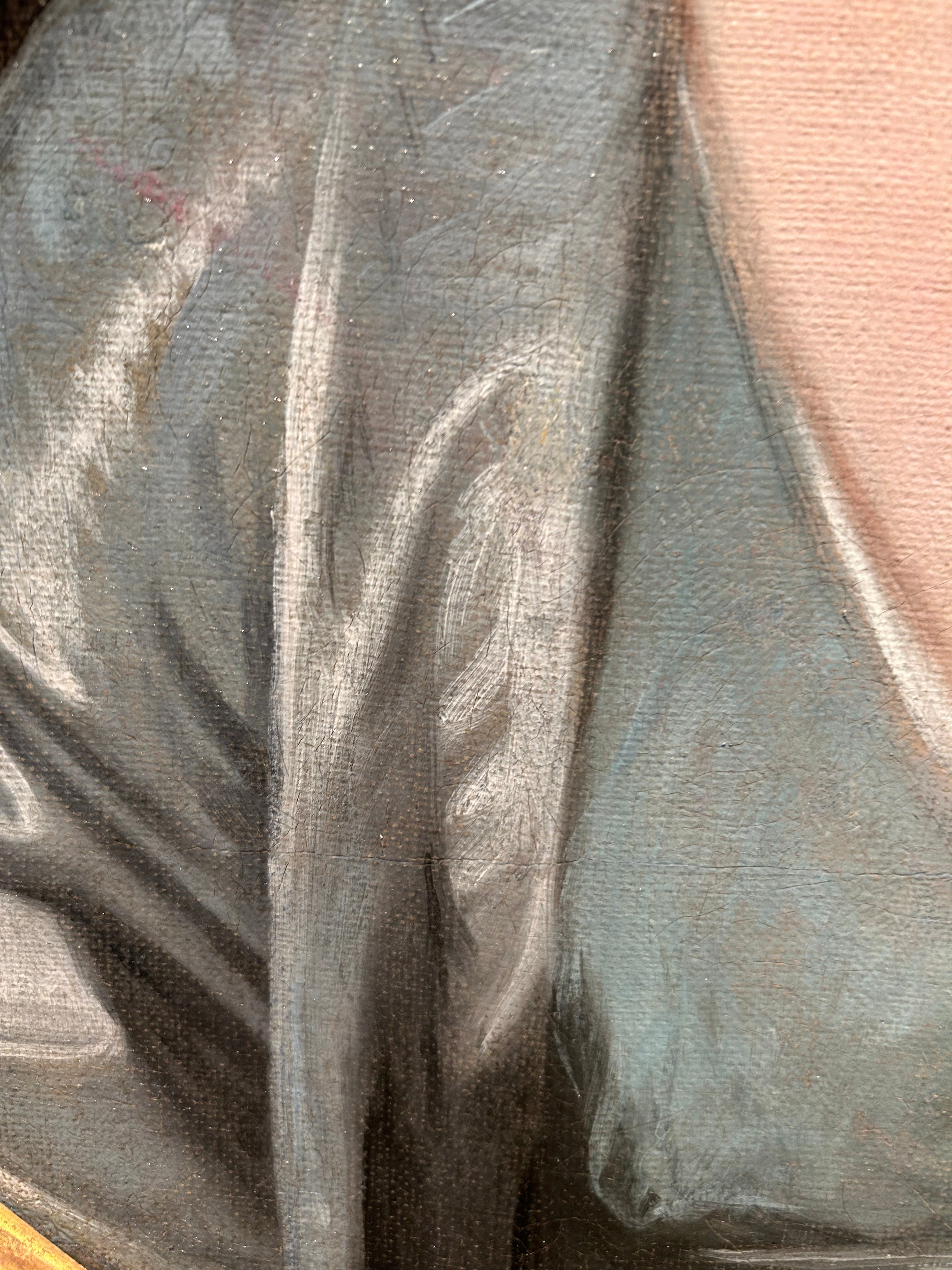 Portrait of Lady Anne Dutton