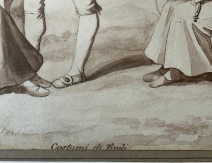 Costumi di Tivoli