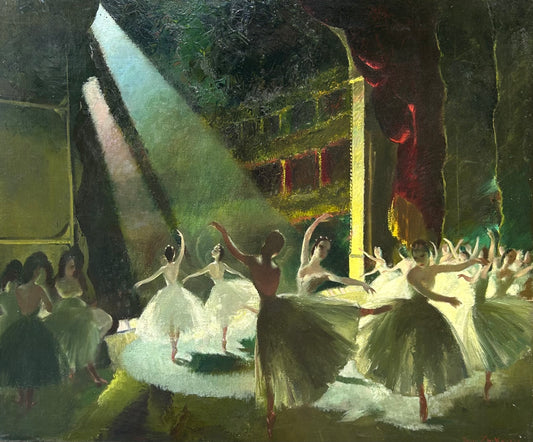 The Rehearsal
