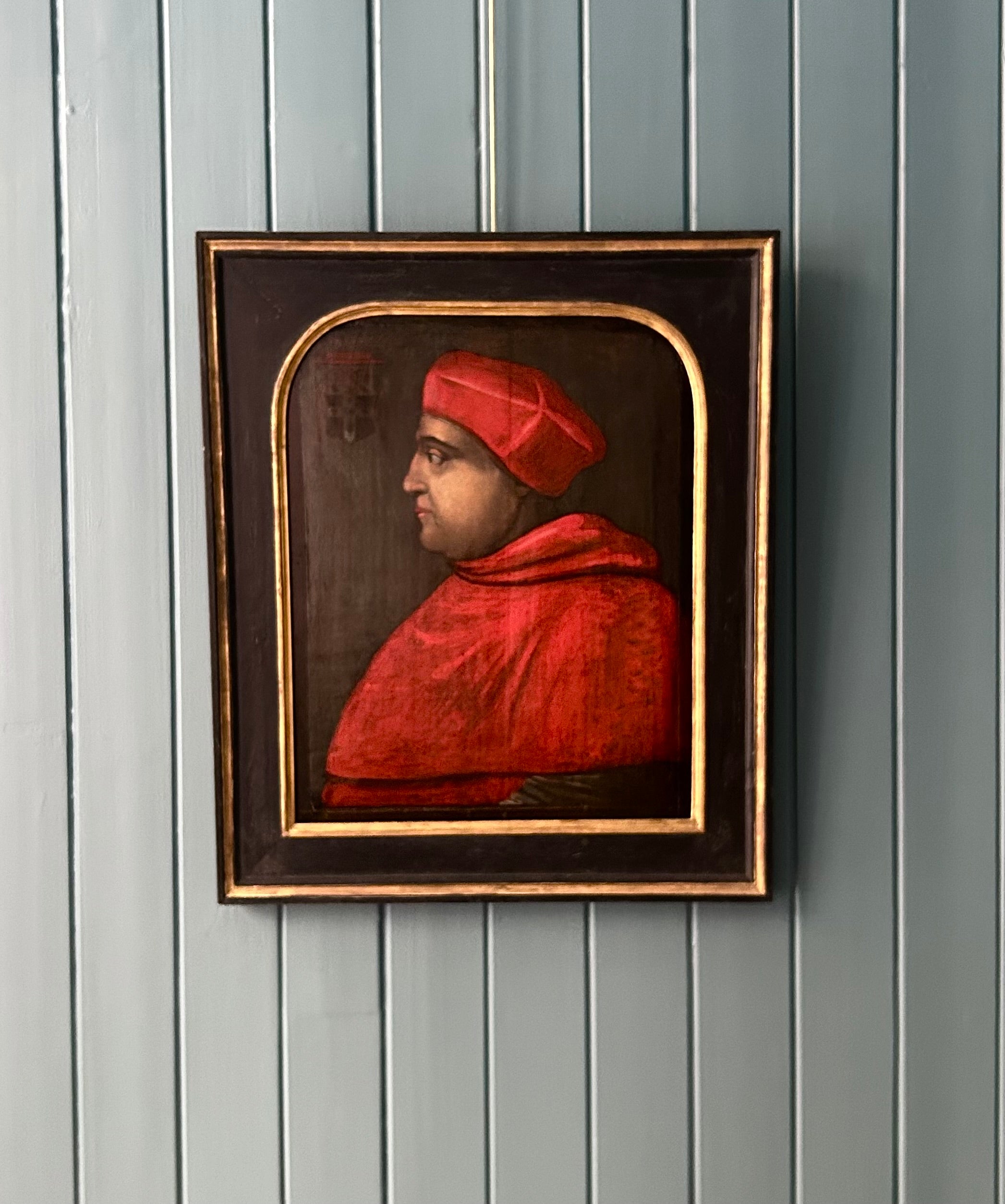 Cardinal Thomas Wolsey