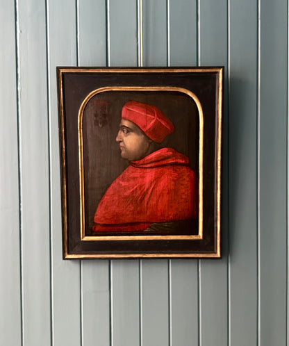 Cardinal Thomas Wolsey