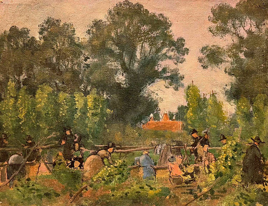 The Hop Pickers