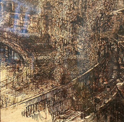 The Mappin Terraces, London Zoo