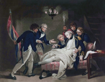 The Battle of Raz de Sein