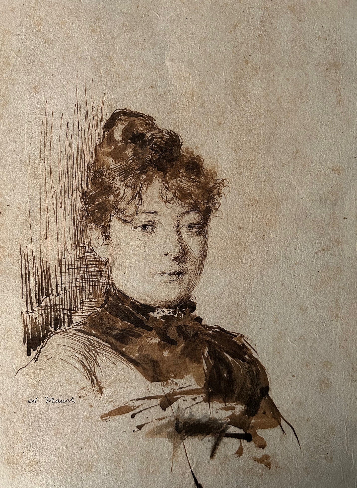 The Parisian Woman