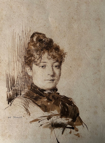 The Parisian Woman