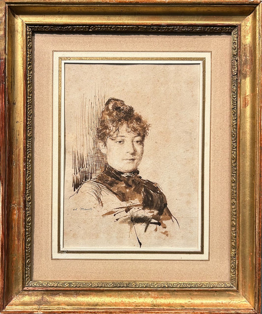 The Parisian Woman