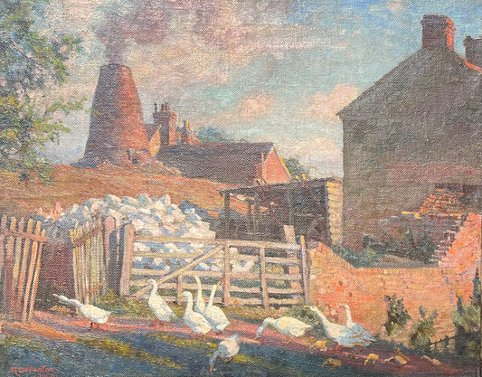 The Awakening of Spring