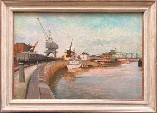 River Arun, Littlehampton
