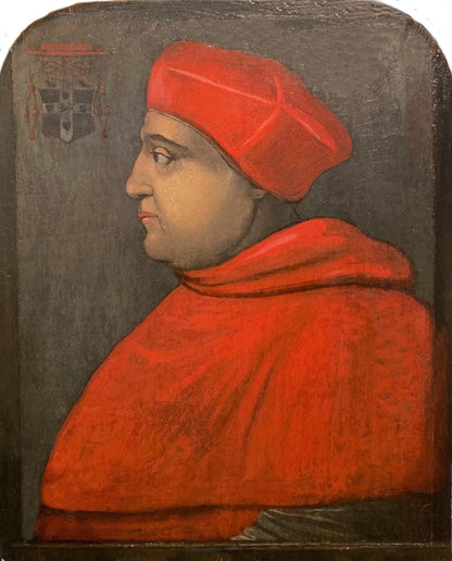 Cardinal Thomas Wolsey